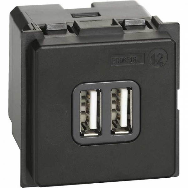 Caricatore USB Tipo A 3A